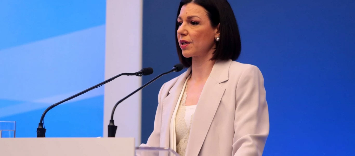 Α.Πελώνη: «Καλύτερη εφαρμογή μέτρων που θα πρέπει να λαμβάνει υπόψη και την ψυχολογική κόπωση της κοινωνίας»
